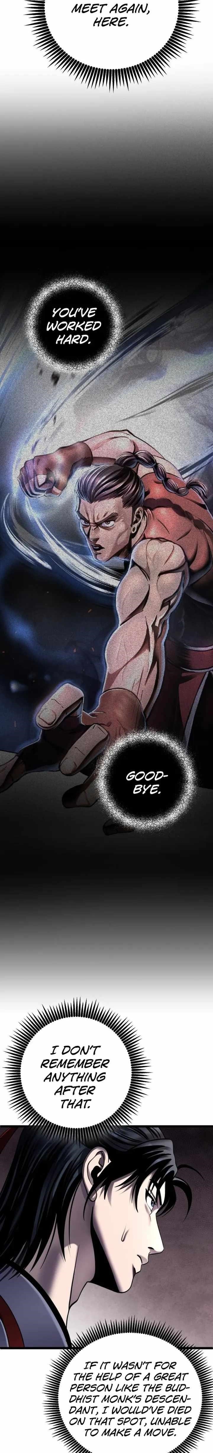 Ha Buk Paeng’s youngest son Chapter 77 - Page 8