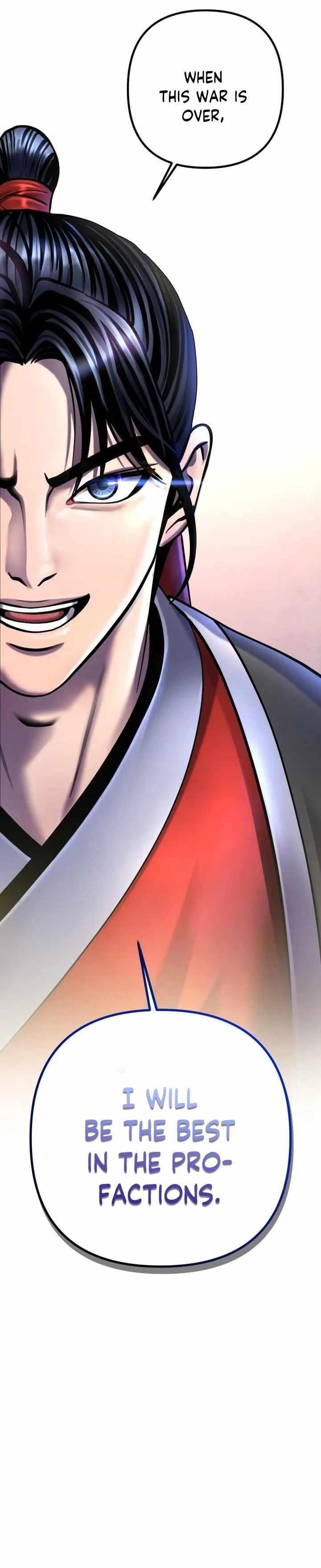 Ha Buk Paeng’s youngest son Chapter 78 - Page 1