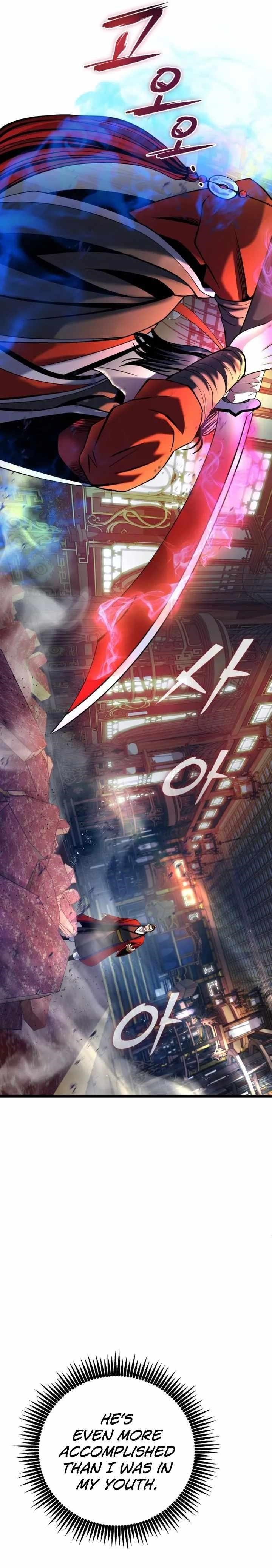 Ha Buk Paeng’s youngest son Chapter 78 - Page 10