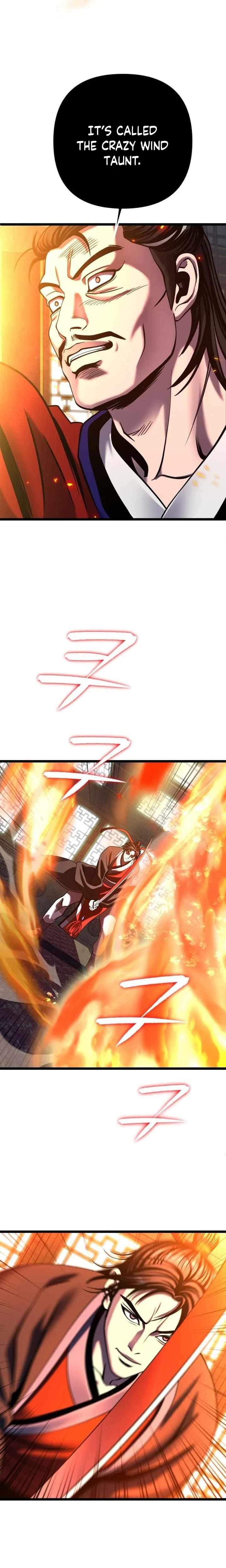 Ha Buk Paeng’s youngest son Chapter 78 - Page 12