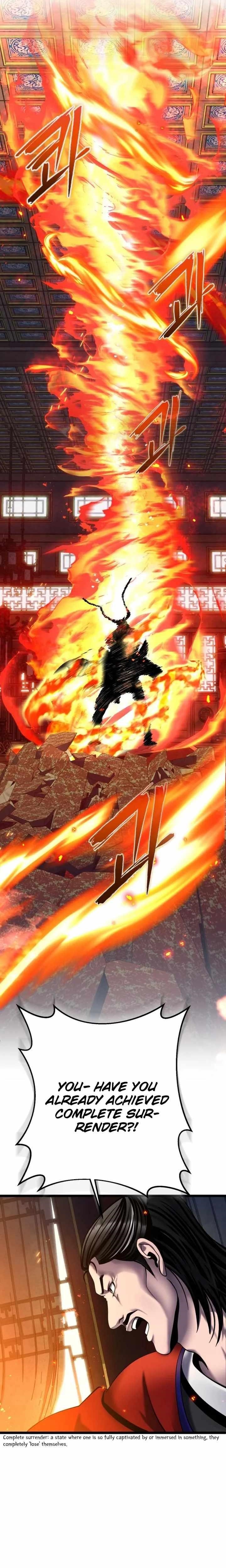 Ha Buk Paeng’s youngest son Chapter 78 - Page 18