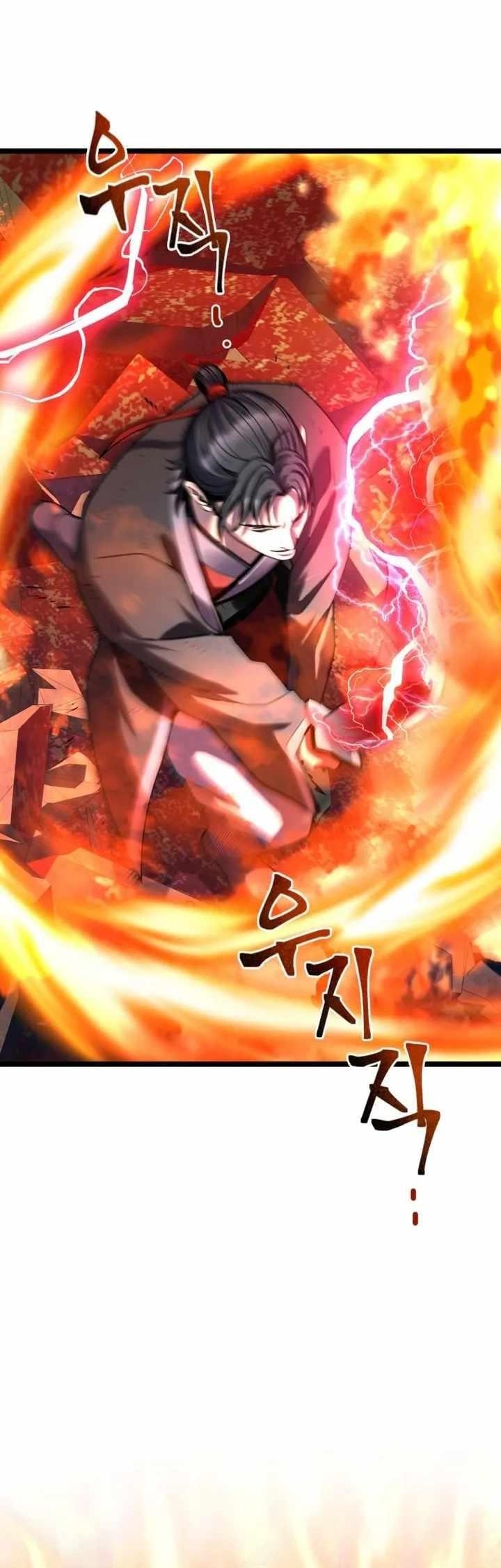 Ha Buk Paeng’s youngest son Chapter 78 - Page 19