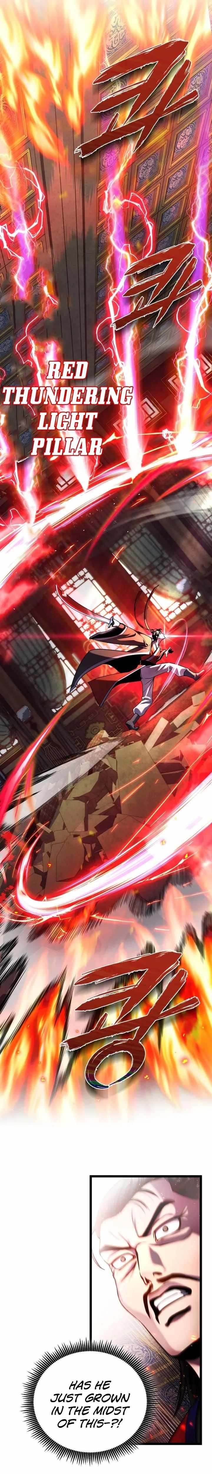 Ha Buk Paeng’s youngest son Chapter 78 - Page 20