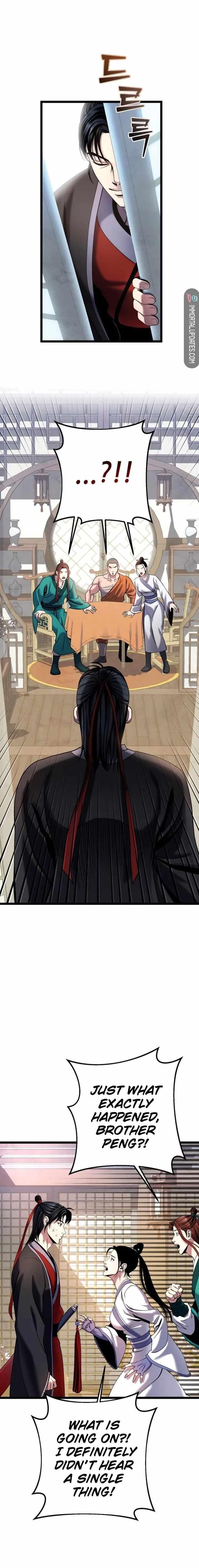 Ha Buk Paeng’s youngest son Chapter 78 - Page 28