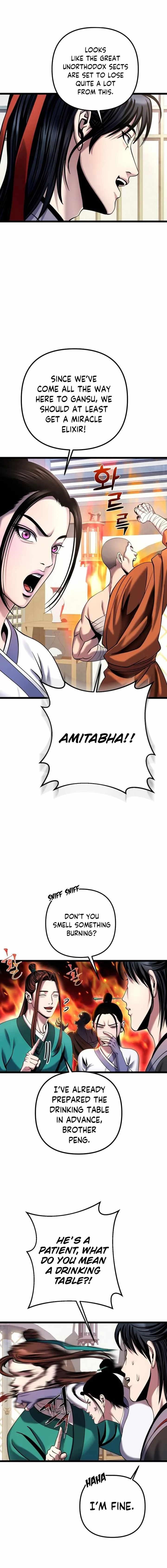 Ha Buk Paeng’s youngest son Chapter 78 - Page 31