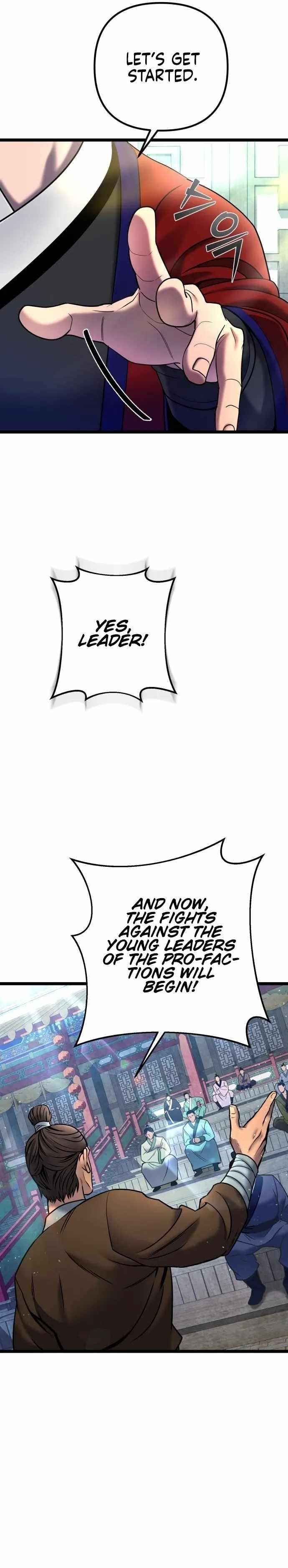 Ha Buk Paeng’s youngest son Chapter 79 - Page 10