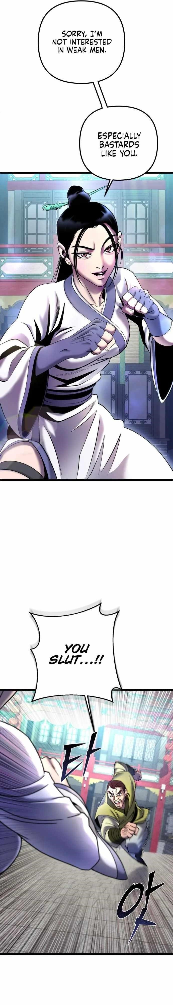 Ha Buk Paeng’s youngest son Chapter 79 - Page 15