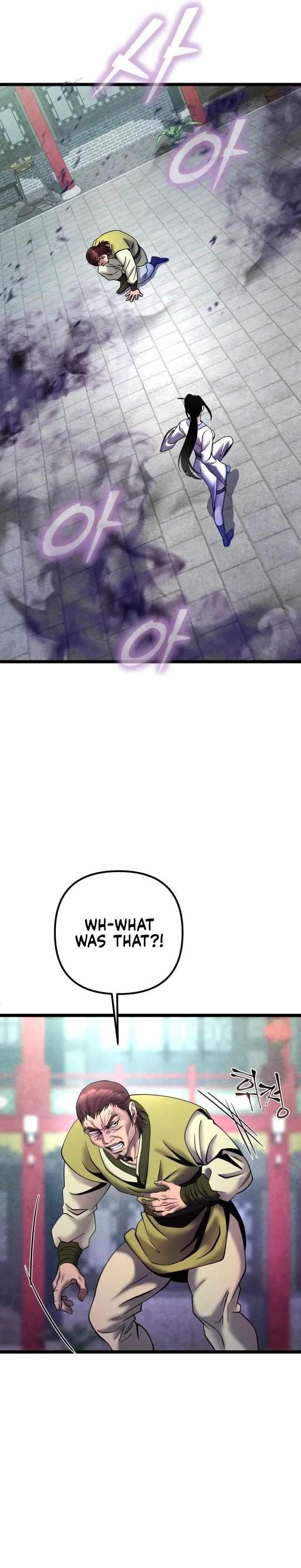 Ha Buk Paeng’s youngest son Chapter 79 - Page 19