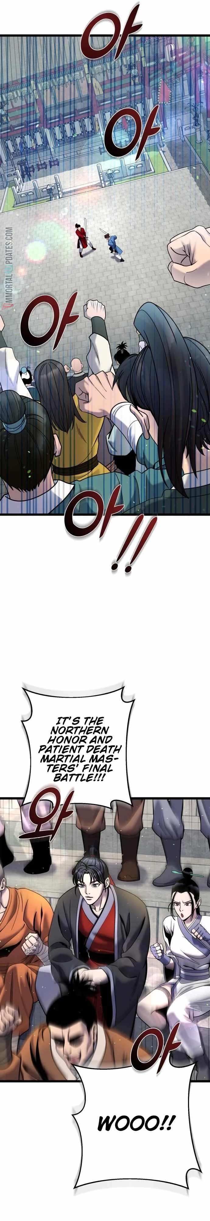 Ha Buk Paeng’s youngest son Chapter 79 - Page 2