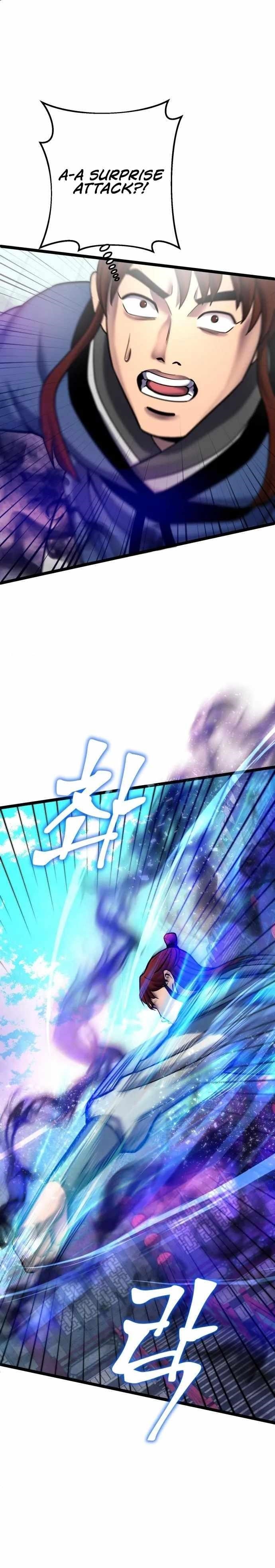 Ha Buk Paeng’s youngest son Chapter 79 - Page 25