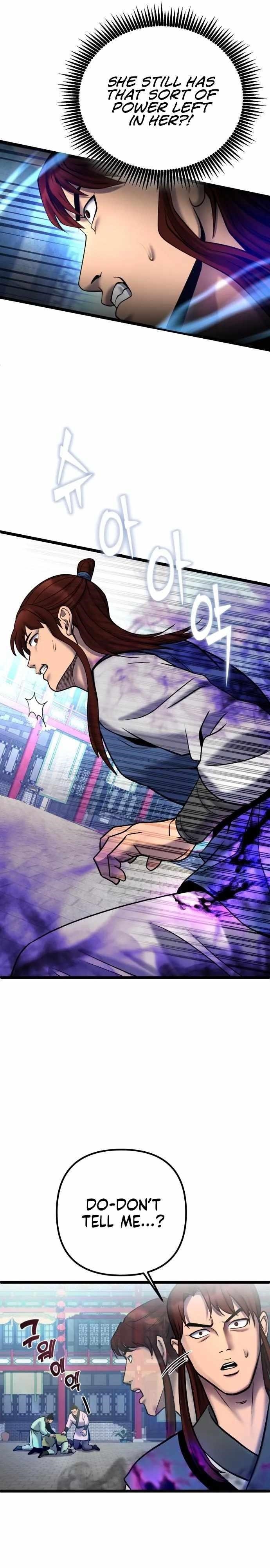 Ha Buk Paeng’s youngest son Chapter 79 - Page 26