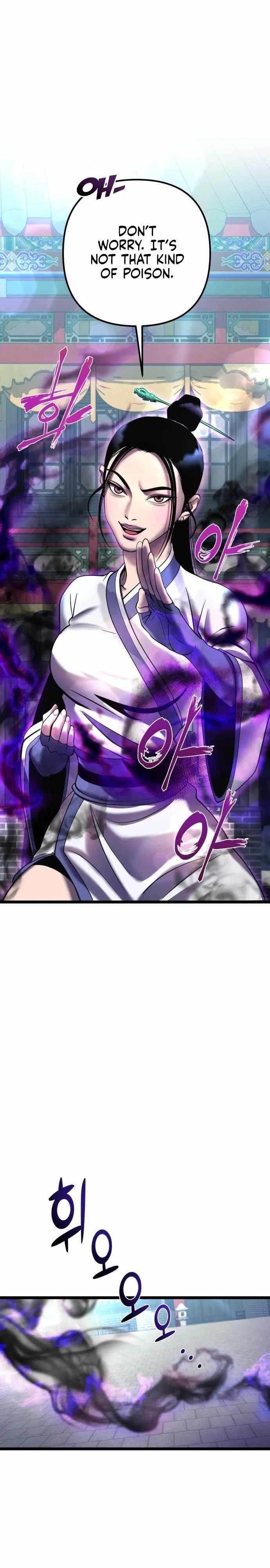 Ha Buk Paeng’s youngest son Chapter 79 - Page 27