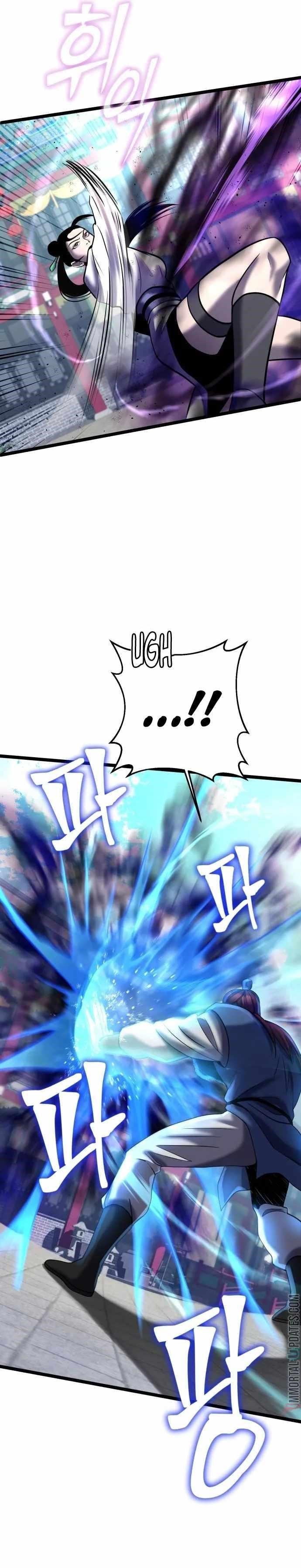 Ha Buk Paeng’s youngest son Chapter 79 - Page 29