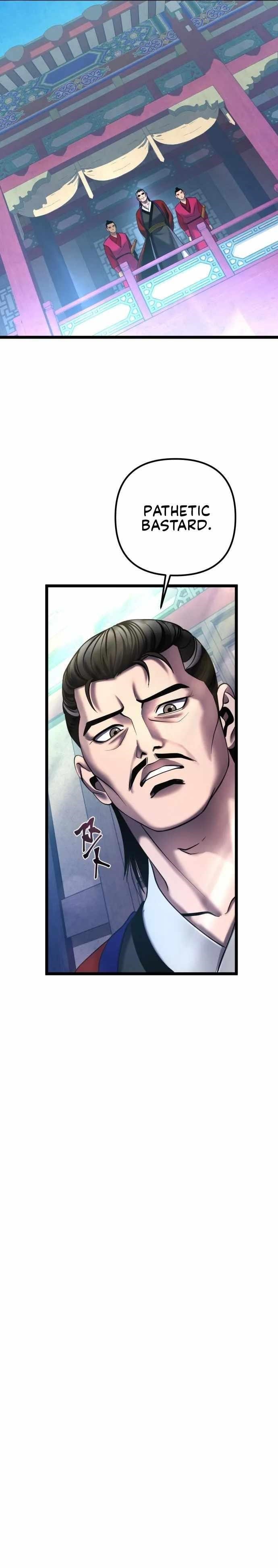 Ha Buk Paeng’s youngest son Chapter 79 - Page 31