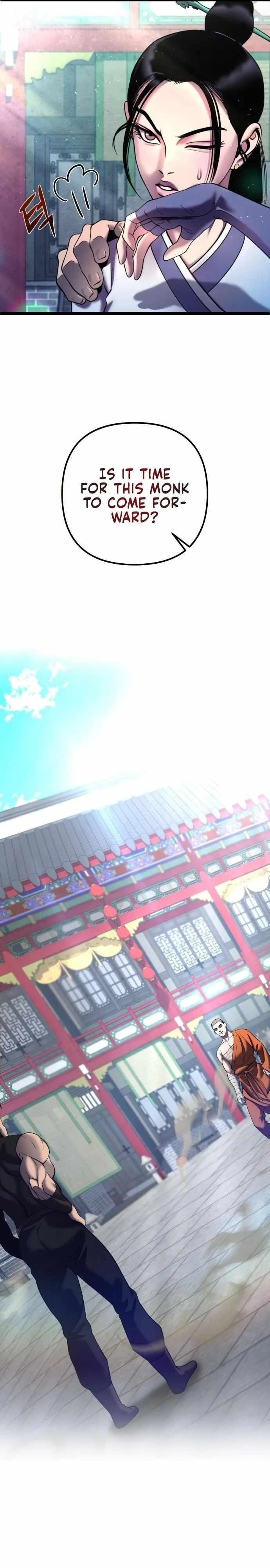 Ha Buk Paeng’s youngest son Chapter 79 - Page 34