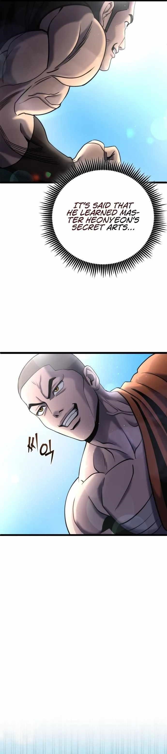 Ha Buk Paeng’s youngest son Chapter 79 - Page 36