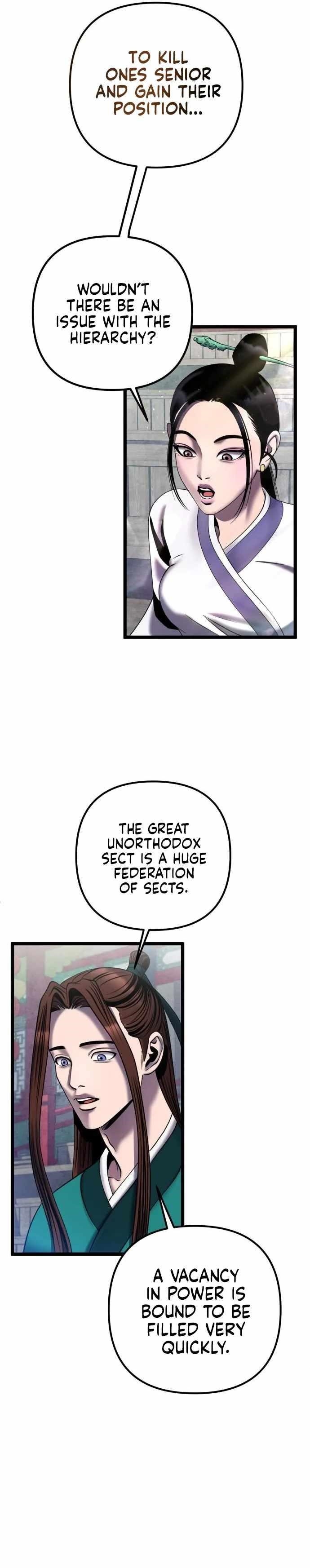 Ha Buk Paeng’s youngest son Chapter 79 - Page 4