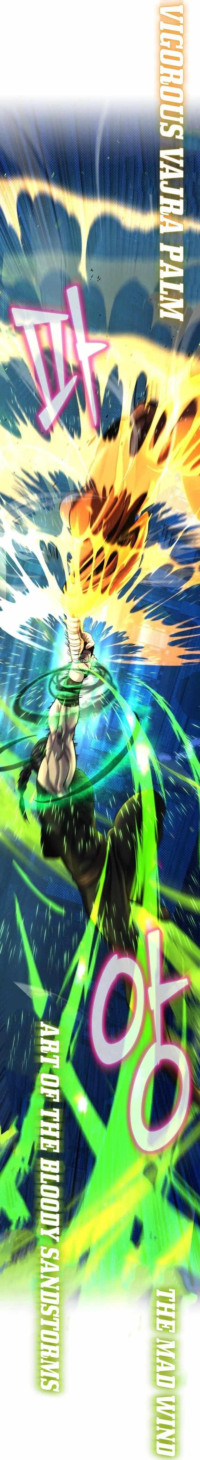 Ha Buk Paeng’s youngest son Chapter 79 - Page 40