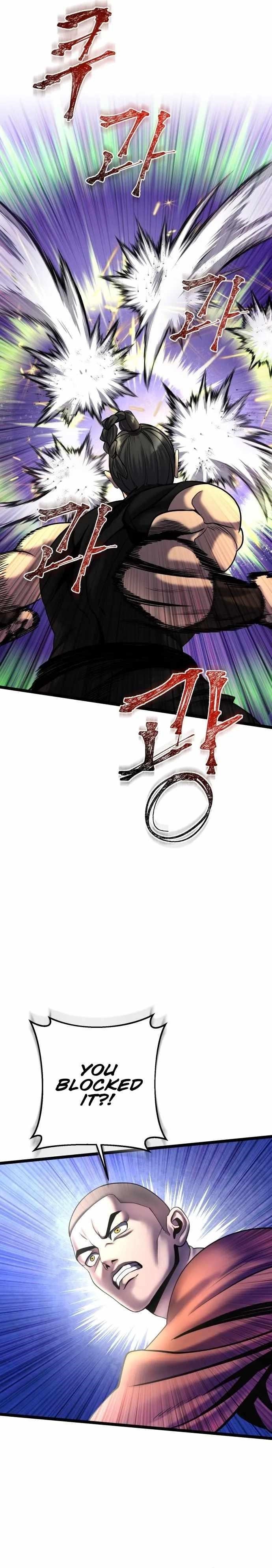 Ha Buk Paeng’s youngest son Chapter 79 - Page 43