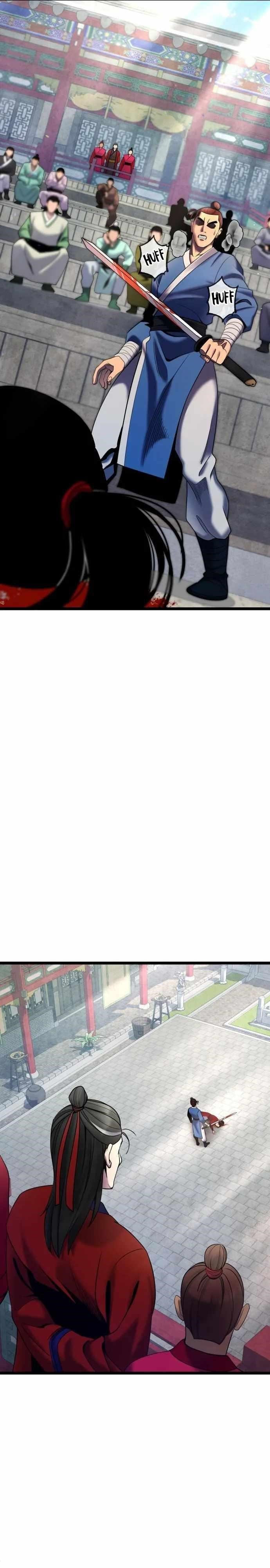 Ha Buk Paeng’s youngest son Chapter 79 - Page 6