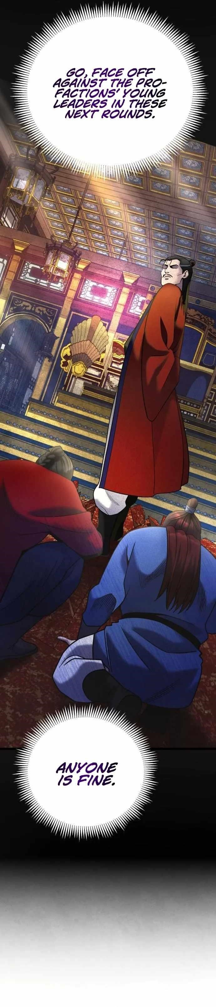 Ha Buk Paeng’s youngest son Chapter 79 - Page 9