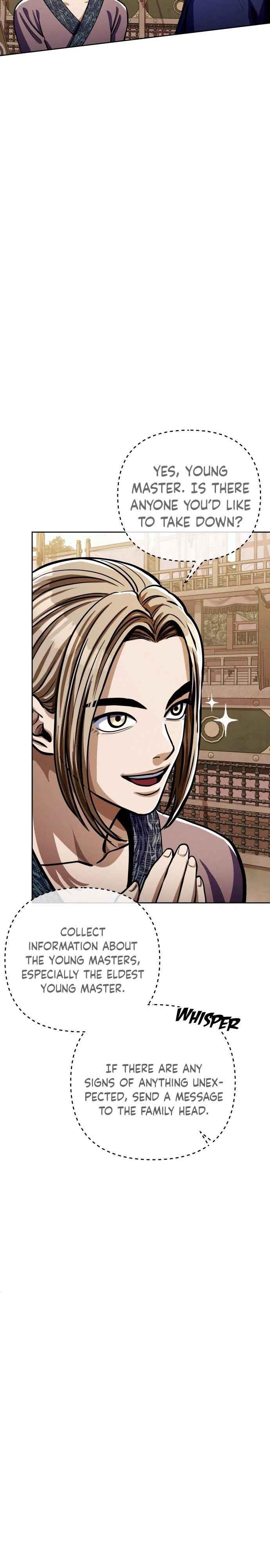 Ha Buk Paeng’s youngest son Chapter 8 - Page 24