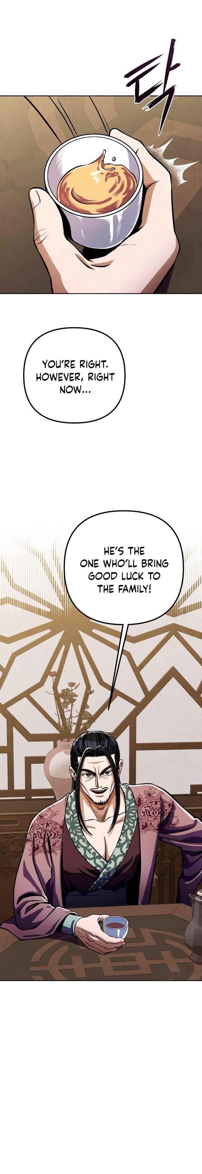 Ha Buk Paeng’s youngest son Chapter 8 - Page 6