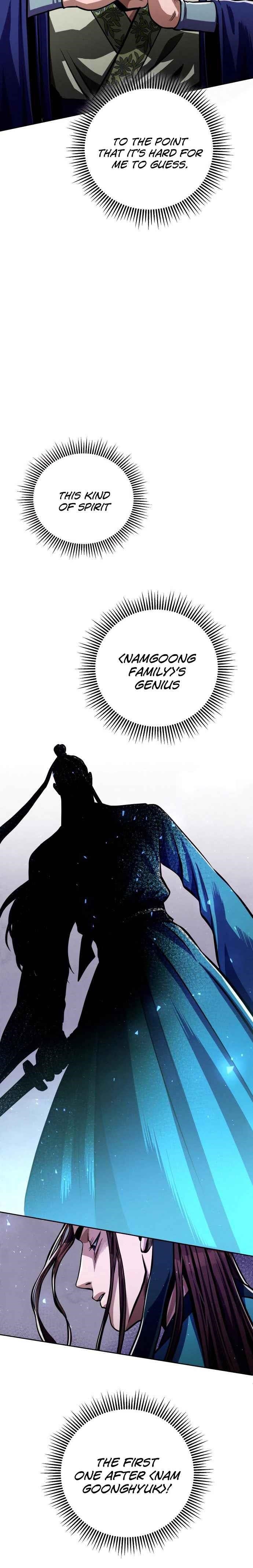 Ha Buk Paeng’s youngest son Chapter 8 - Page 9