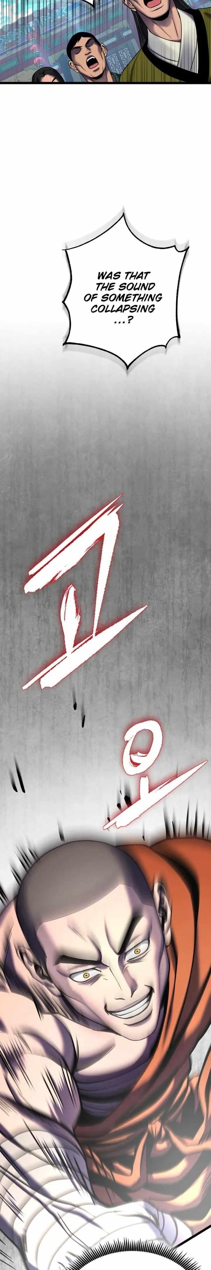 Ha Buk Paeng’s youngest son Chapter 80 - Page 13