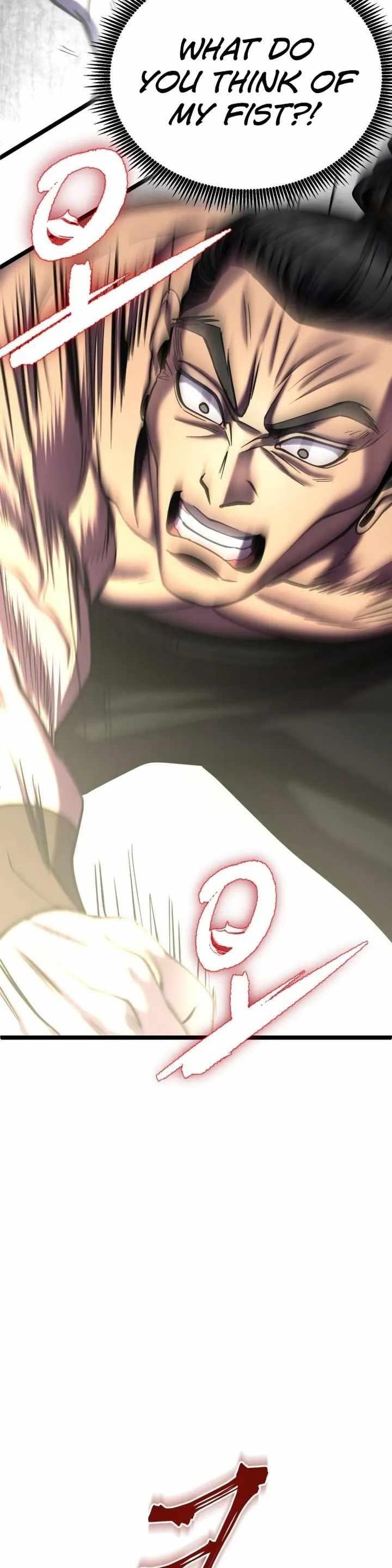 Ha Buk Paeng’s youngest son Chapter 80 - Page 14