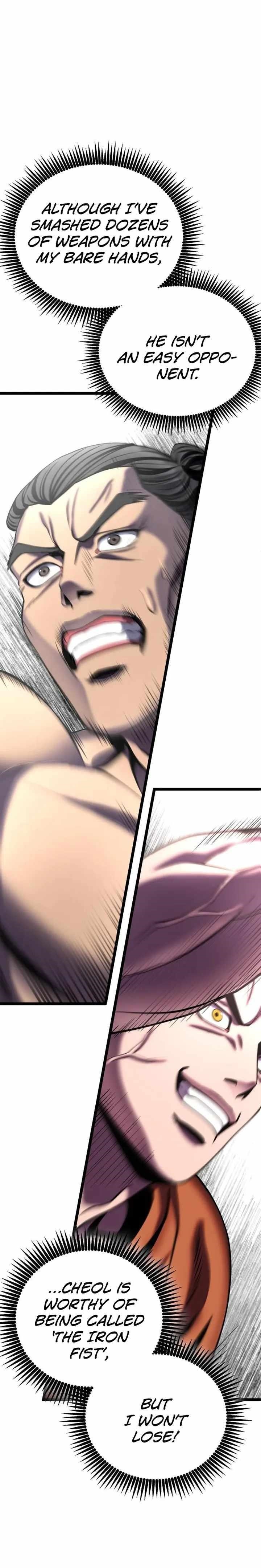 Ha Buk Paeng’s youngest son Chapter 80 - Page 16