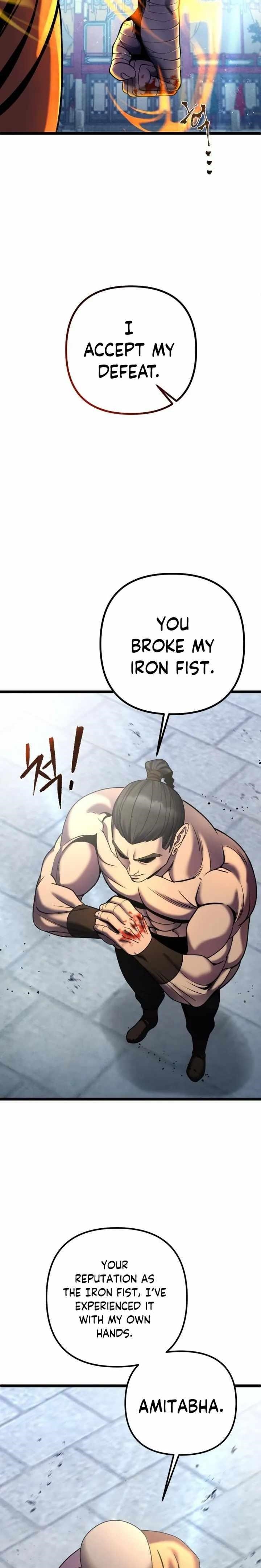 Ha Buk Paeng’s youngest son Chapter 80 - Page 19