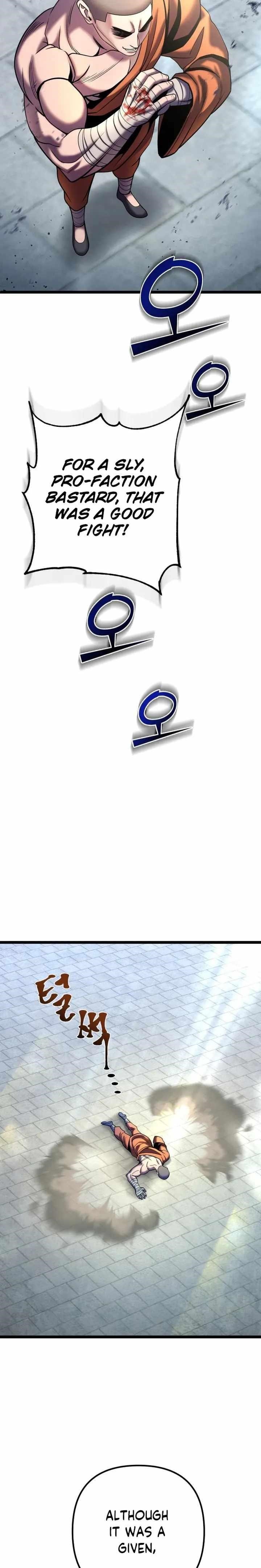 Ha Buk Paeng’s youngest son Chapter 80 - Page 20