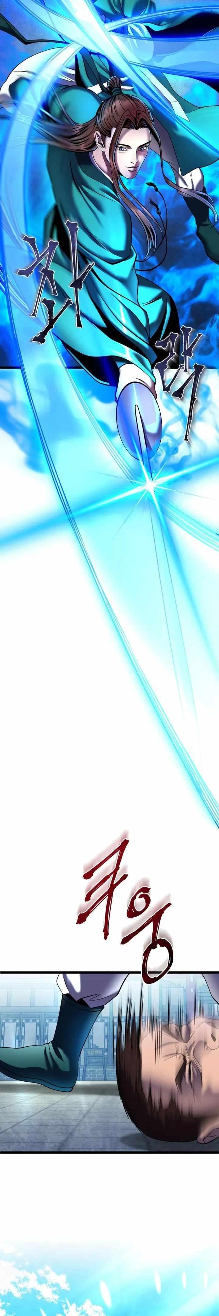 Ha Buk Paeng’s youngest son Chapter 80 - Page 24