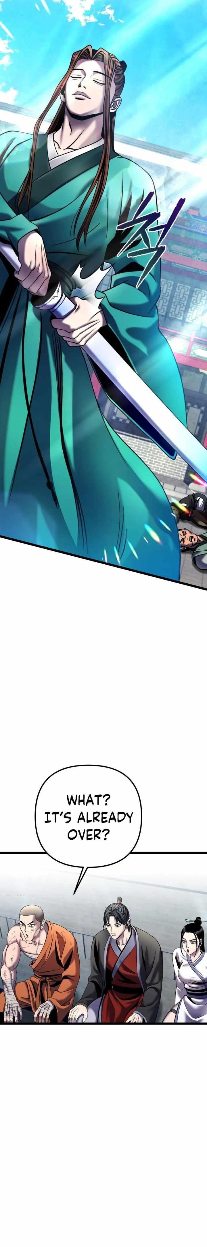 Ha Buk Paeng’s youngest son Chapter 80 - Page 25