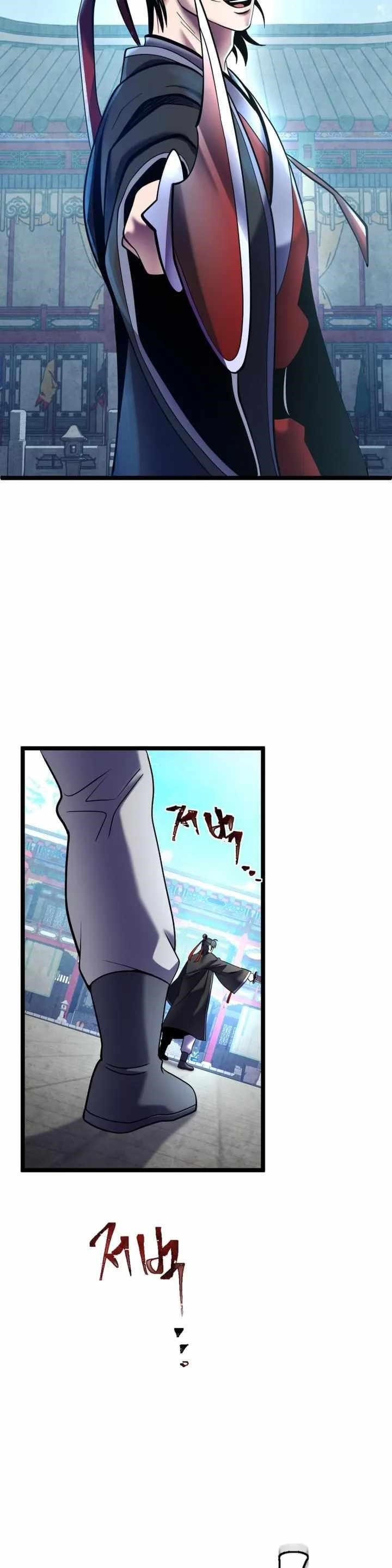 Ha Buk Paeng’s youngest son Chapter 80 - Page 28