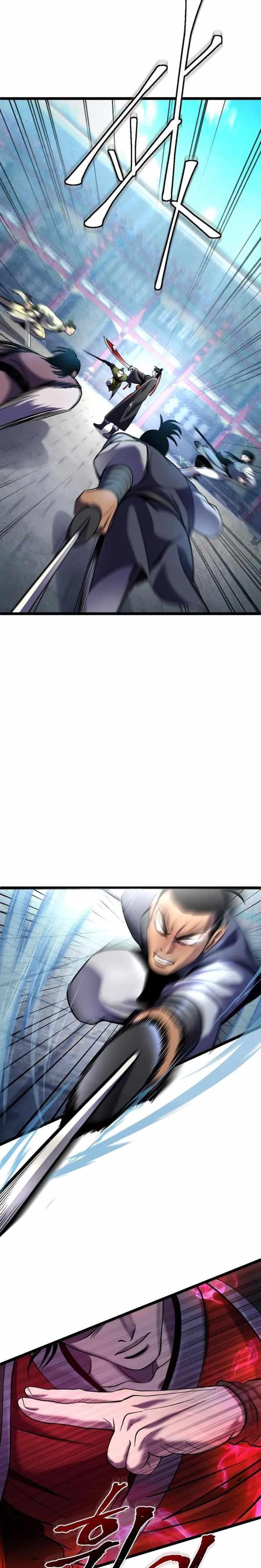 Ha Buk Paeng’s youngest son Chapter 80 - Page 29