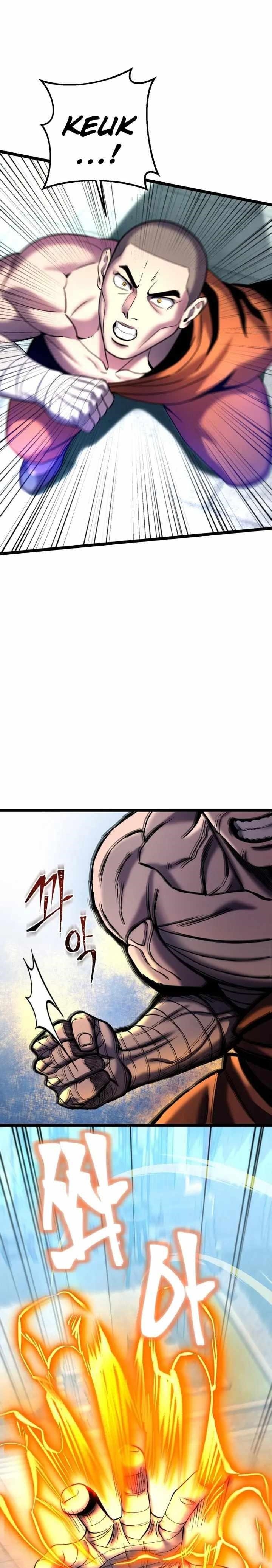 Ha Buk Paeng’s youngest son Chapter 80 - Page 3