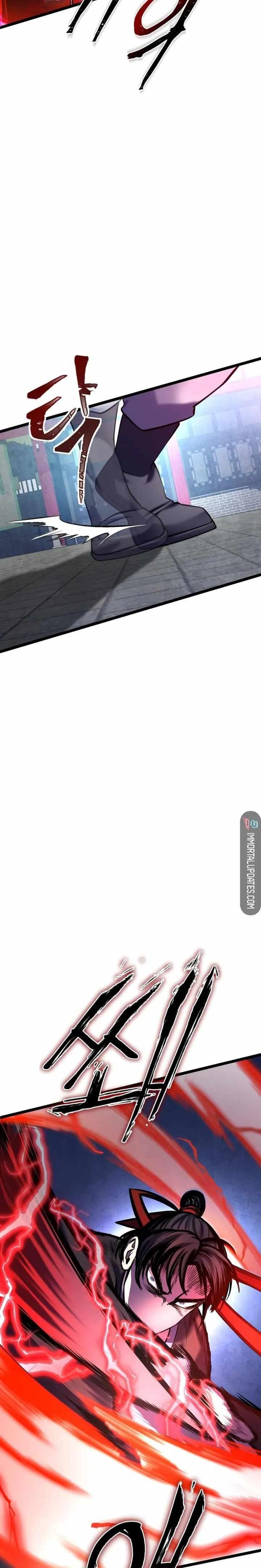 Ha Buk Paeng’s youngest son Chapter 80 - Page 30