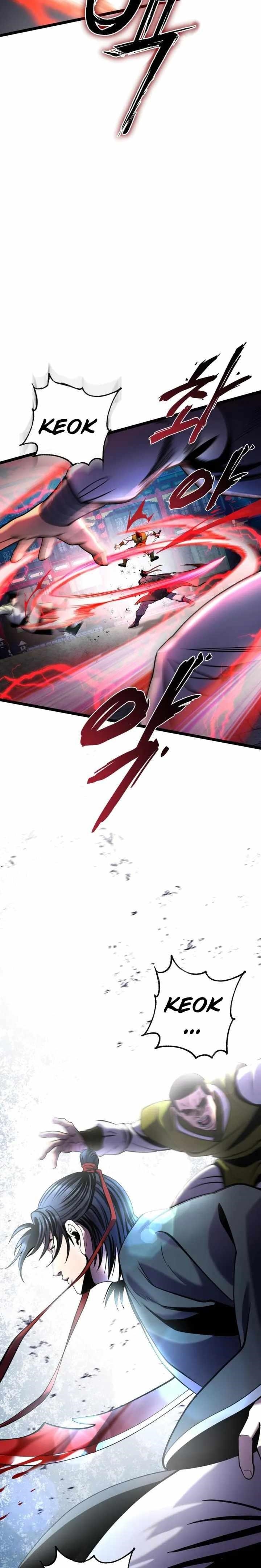 Ha Buk Paeng’s youngest son Chapter 80 - Page 31