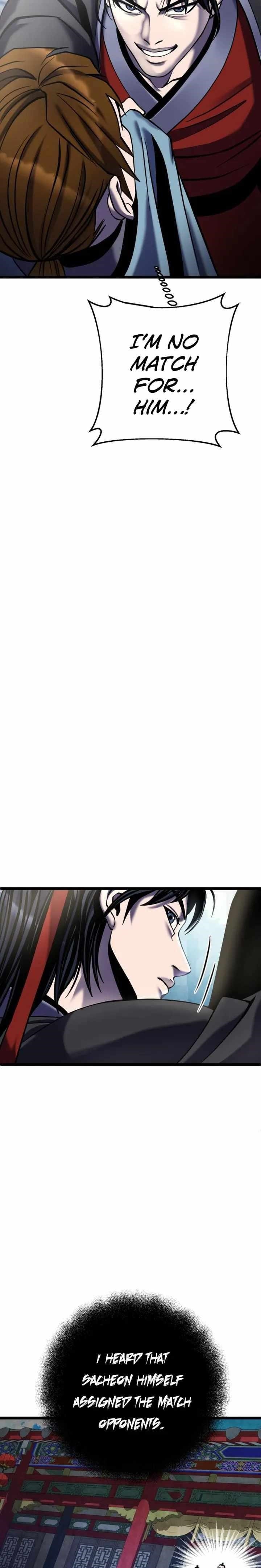 Ha Buk Paeng’s youngest son Chapter 80 - Page 34