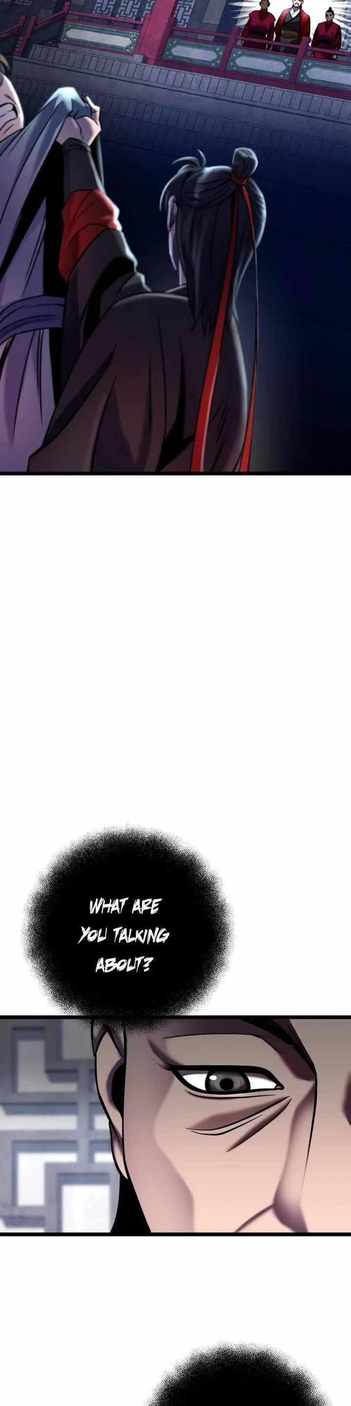 Ha Buk Paeng’s youngest son Chapter 80 - Page 35