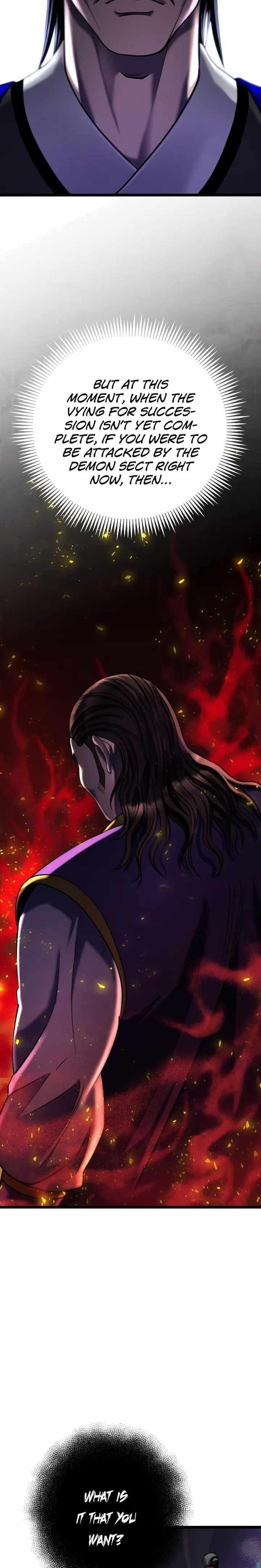 Ha Buk Paeng’s youngest son Chapter 80 - Page 37