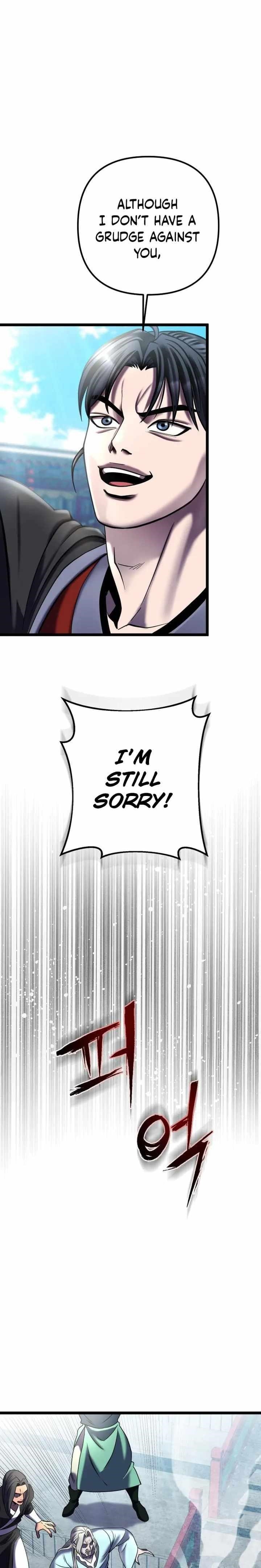 Ha Buk Paeng’s youngest son Chapter 80 - Page 39