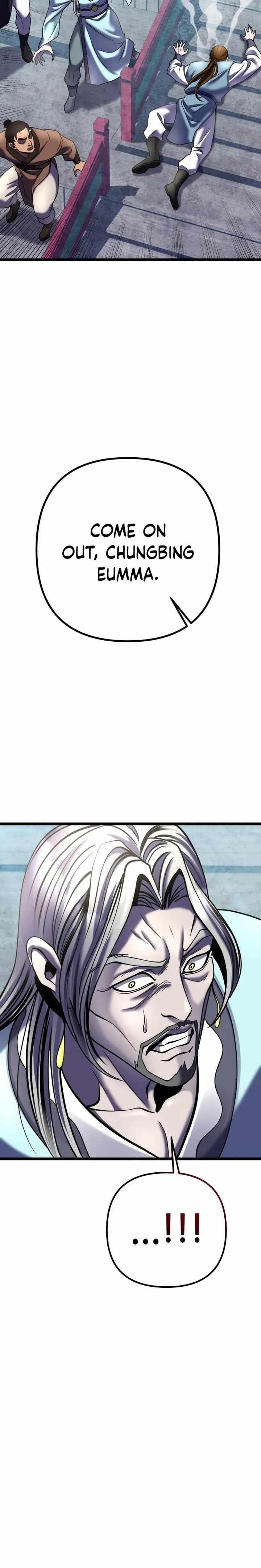 Ha Buk Paeng’s youngest son Chapter 80 - Page 40