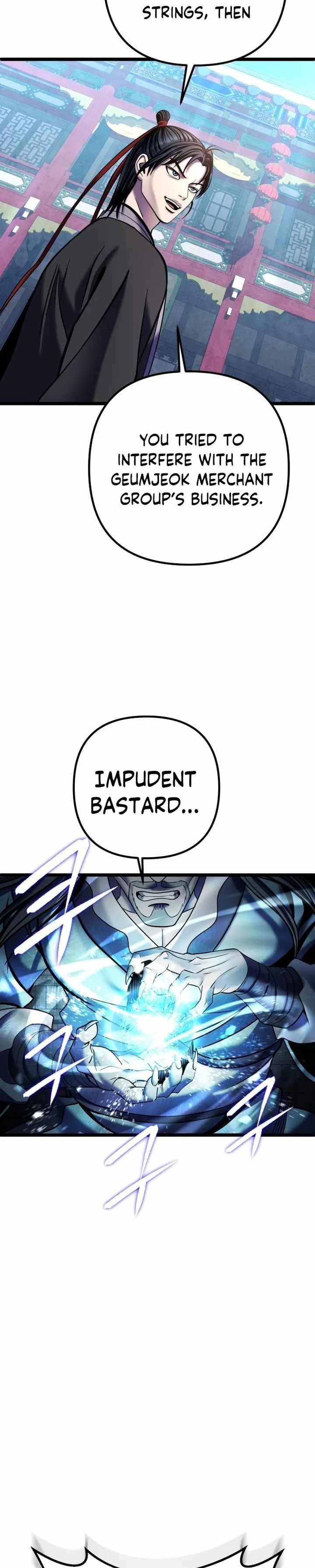 Ha Buk Paeng’s youngest son Chapter 80 - Page 43