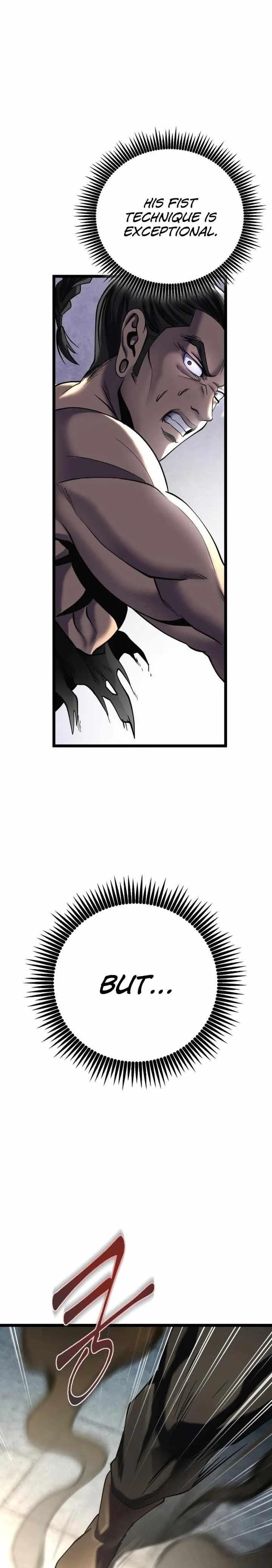 Ha Buk Paeng’s youngest son Chapter 80 - Page 6