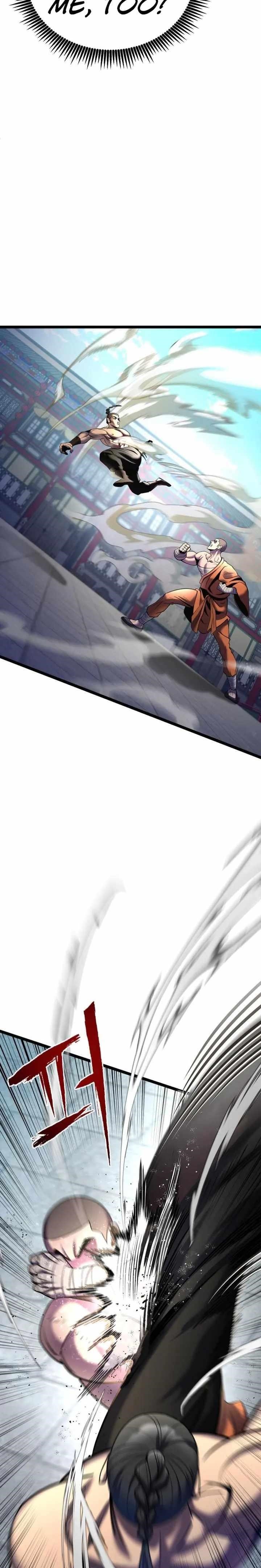 Ha Buk Paeng’s youngest son Chapter 80 - Page 8