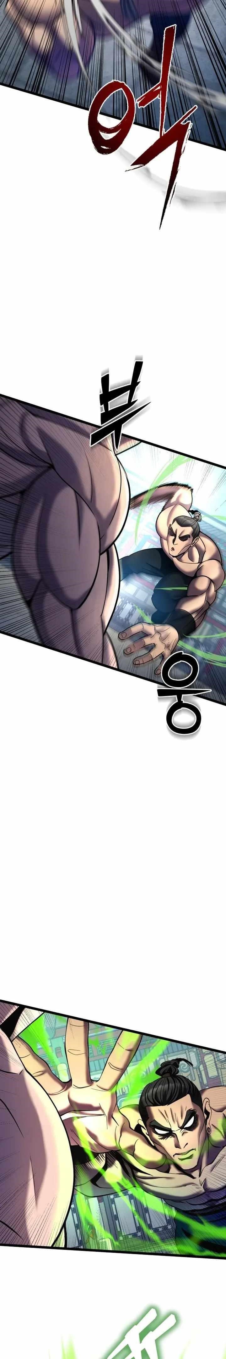 Ha Buk Paeng’s youngest son Chapter 80 - Page 9