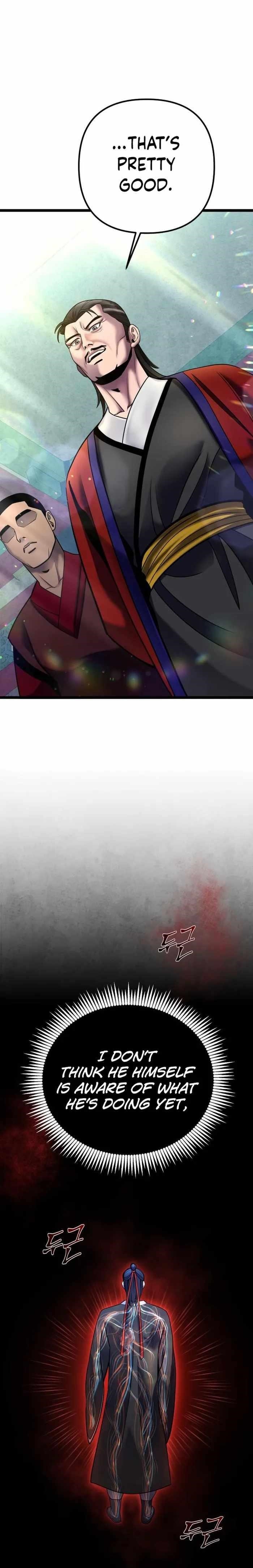 Ha Buk Paeng’s youngest son Chapter 81 - Page 10